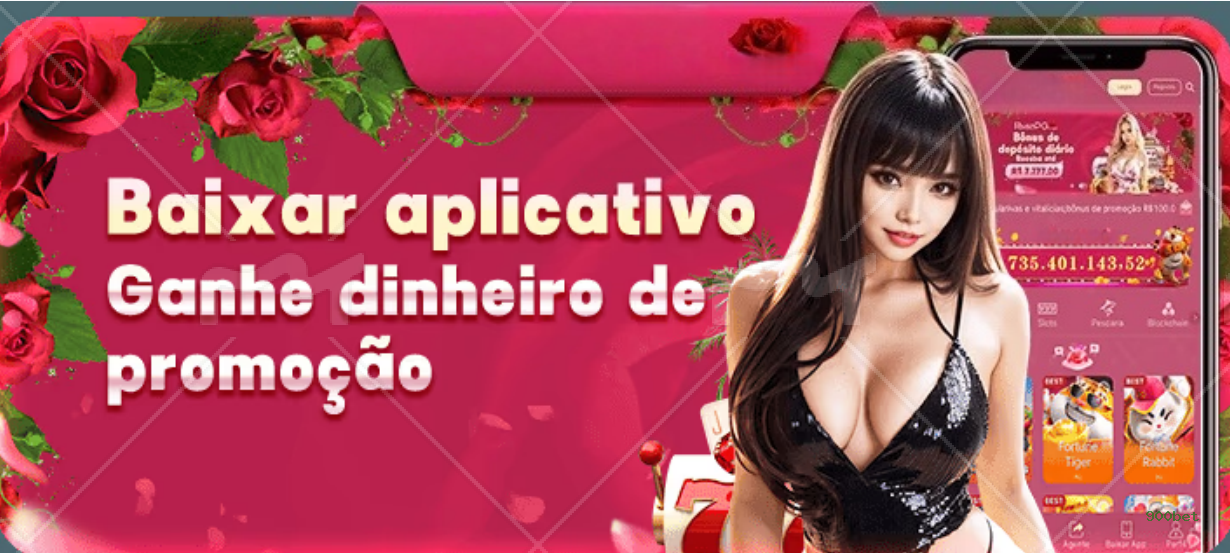 Slots online da 900bet com jackpots progressivos